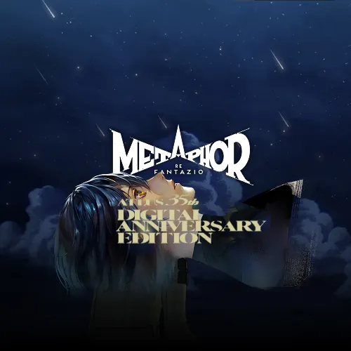 Metaphor: ReFantazio Standard Edition