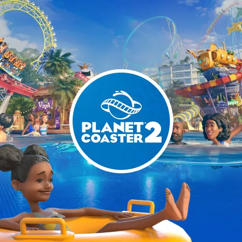 Planet Coaster 2 Deluxe Edition