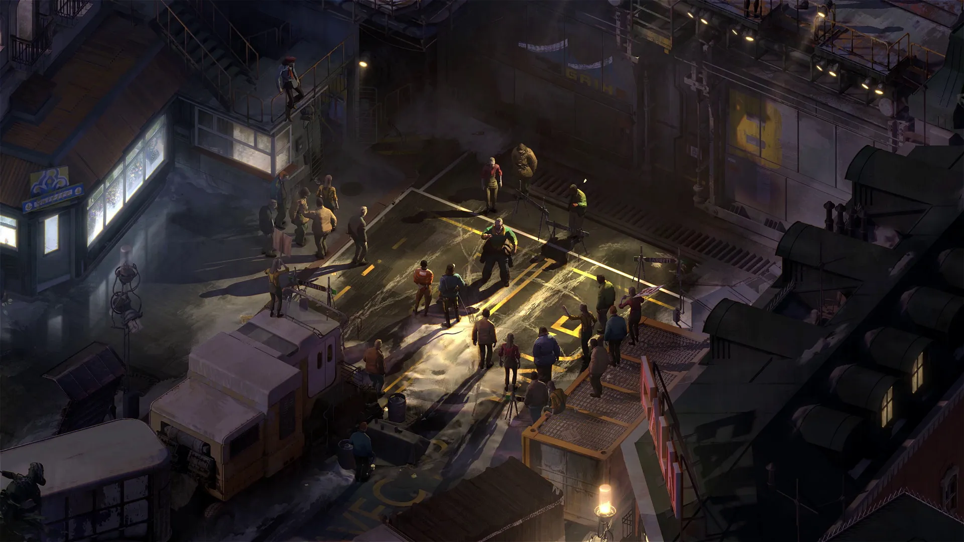Disco Elysium - The Final Cut Gameplay 3