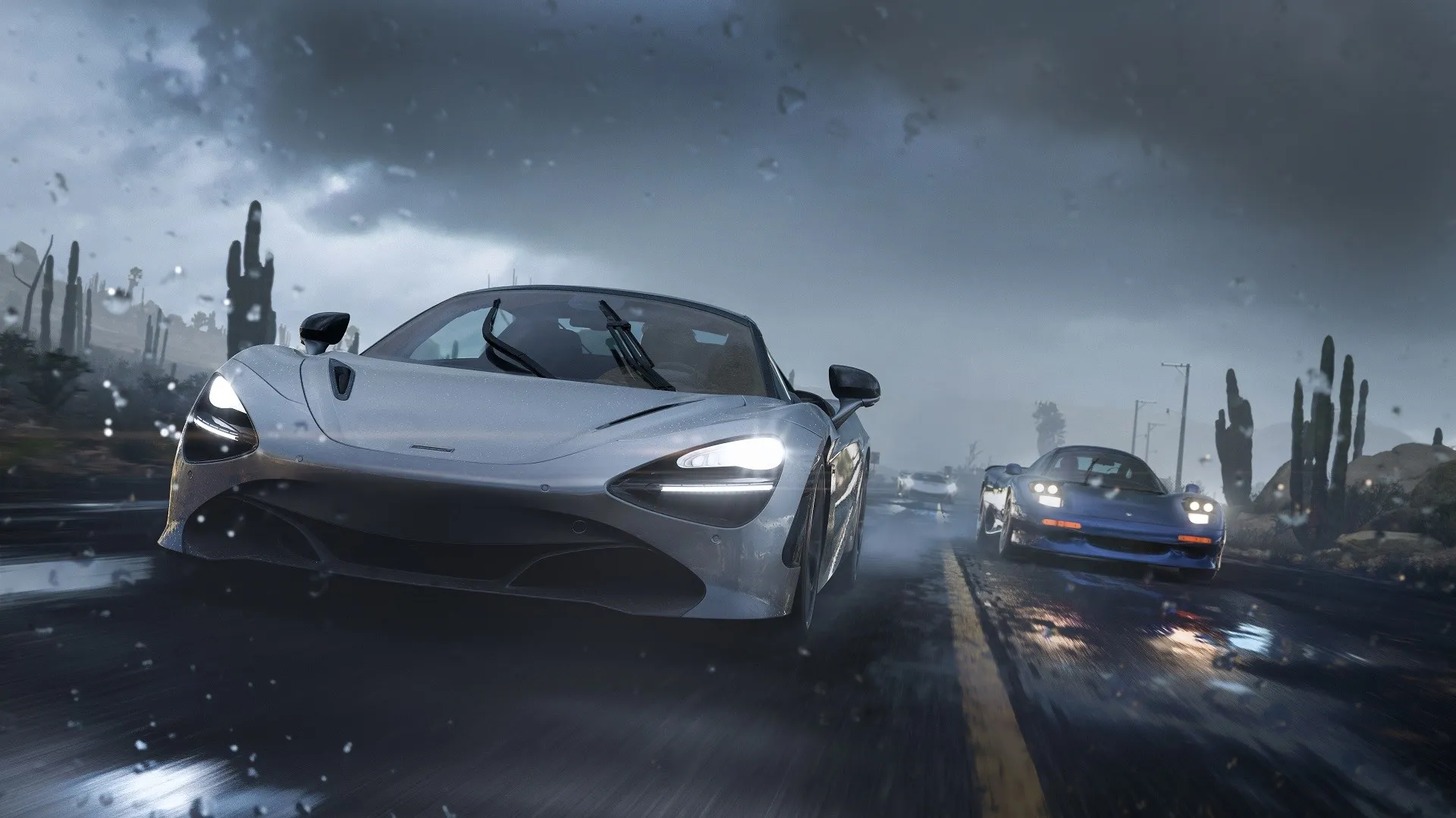 Forza Horizon 5 Gameplay 2