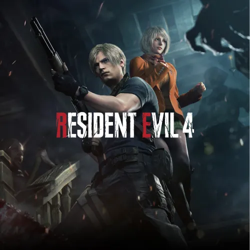 Resident Evil 4 Gold Edition