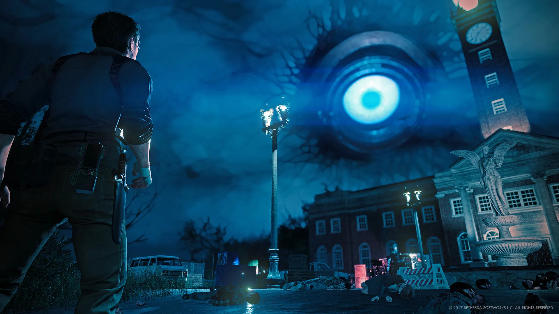 The Evil Within 2 Gameplay 3