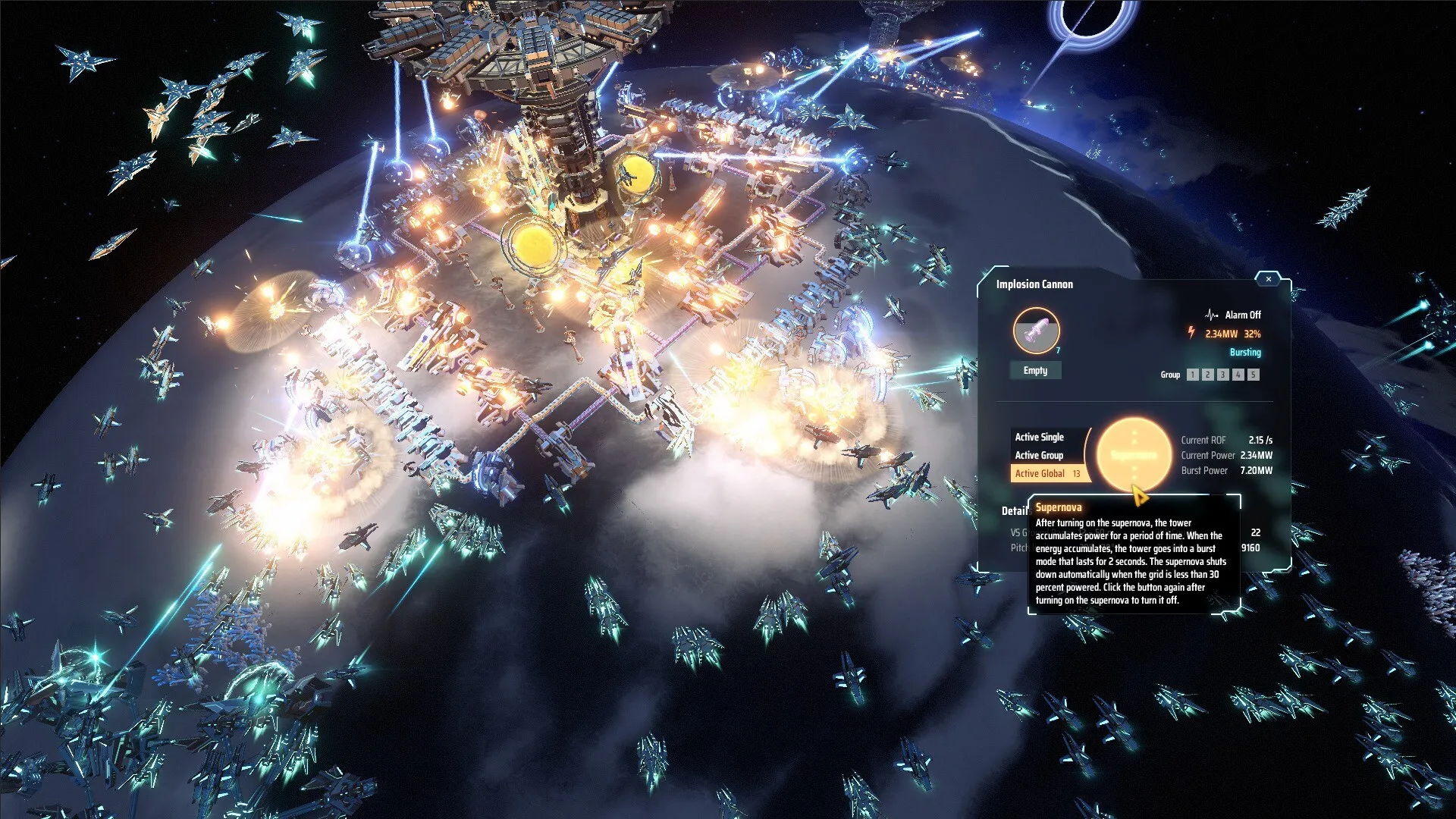 Dyson Sphere Program Gameplay 2