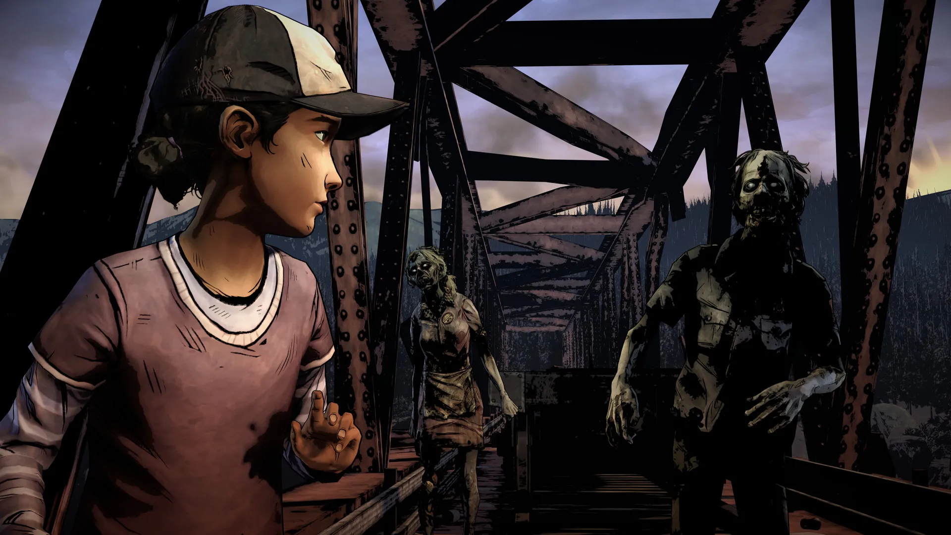 The Walking Dead Gameplay 2