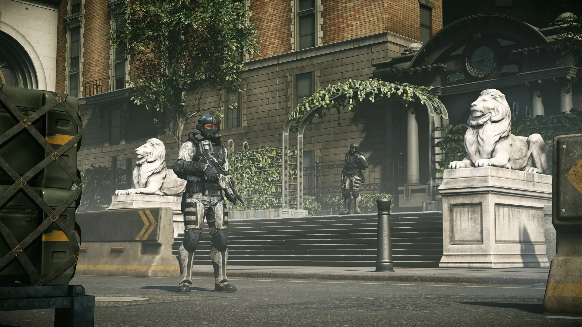 Crysis 2 Gameplay 3