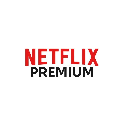Netflix Account Premium 12 Months Global