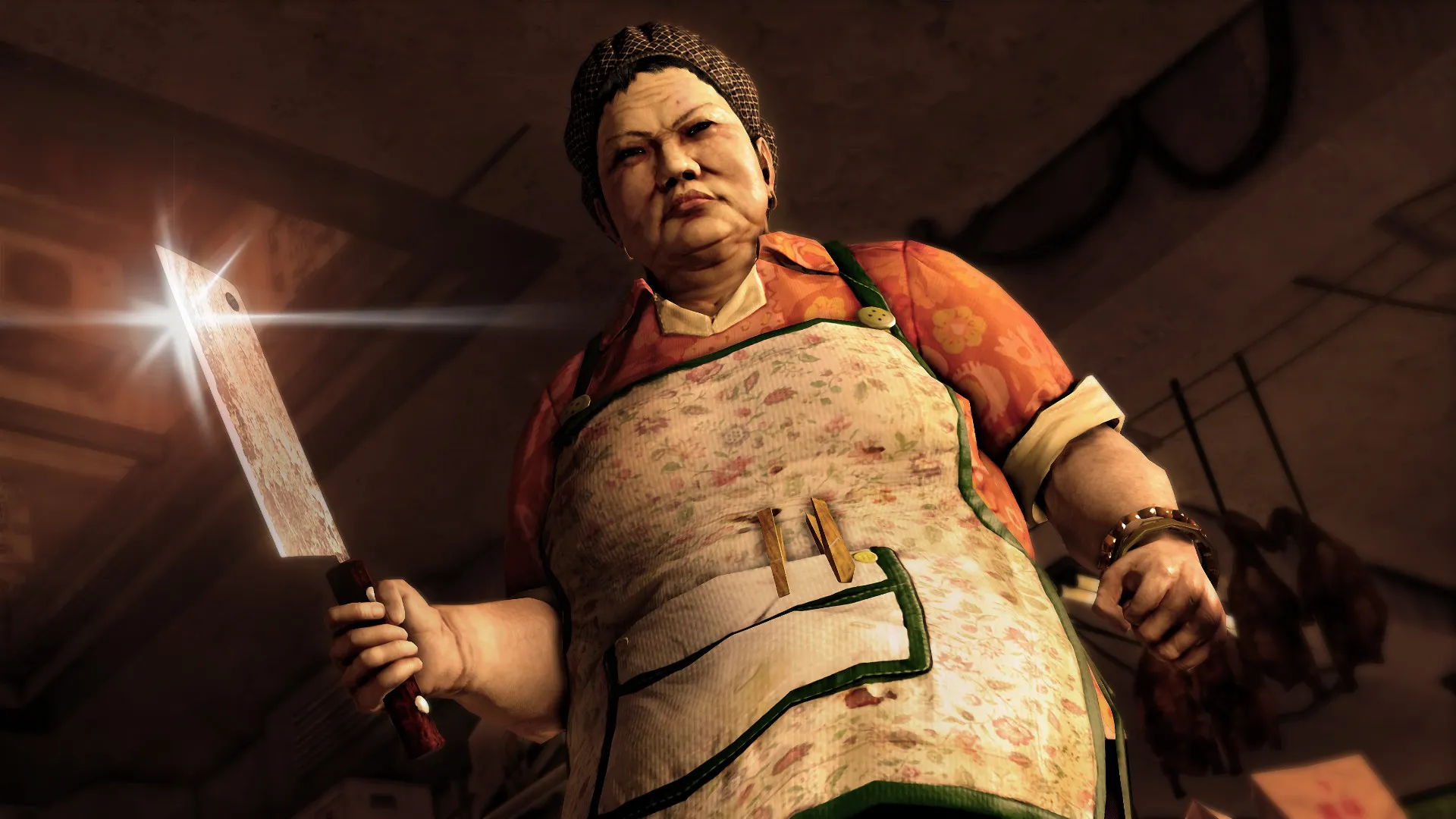 Sleeping Dogs Gameplay 2