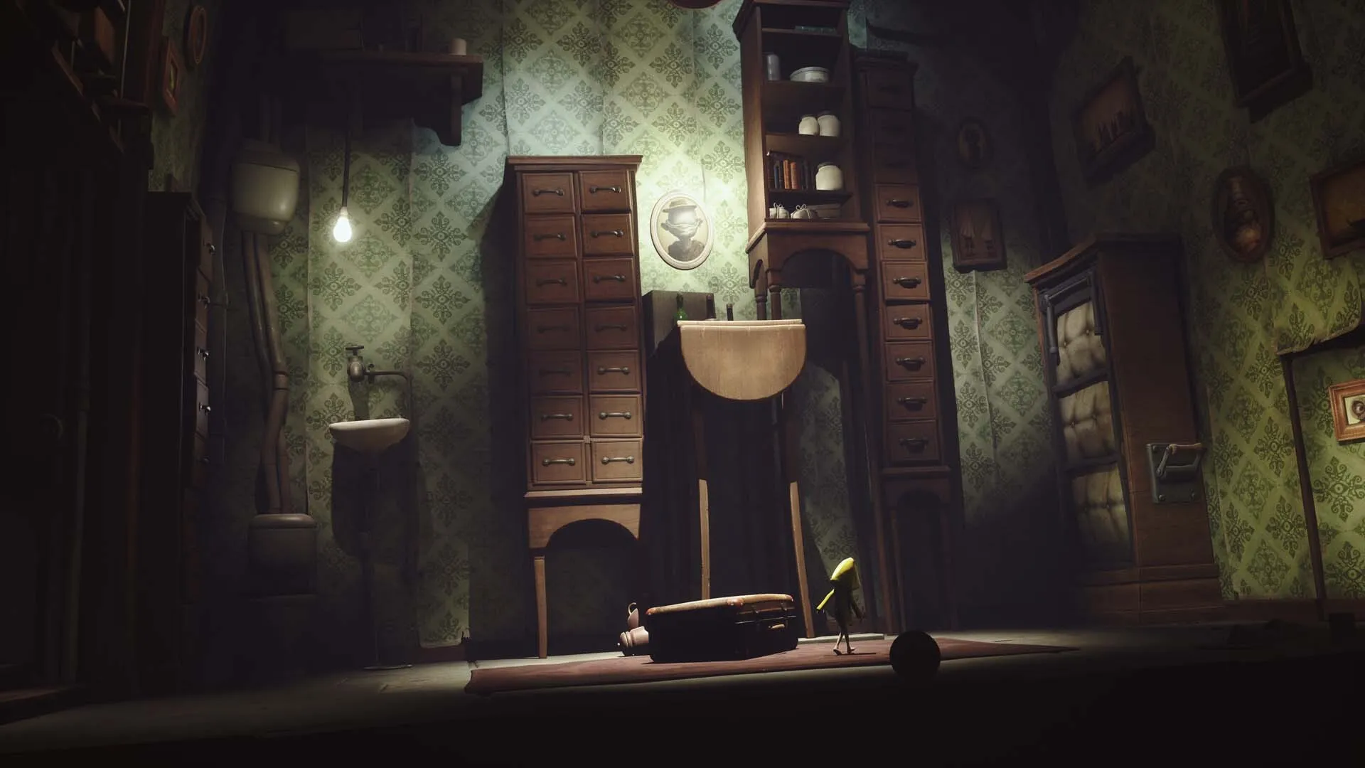 Little Nightmares Gameplay 3
