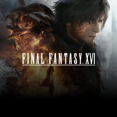 Final Fantasy XVI Standard Edition Steam Global Account