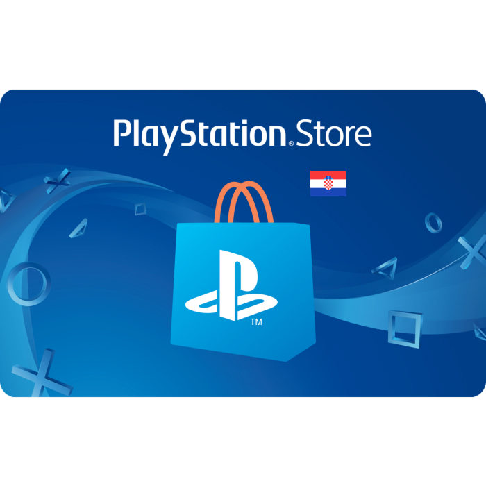 PlayStation Network Card (Croatia)