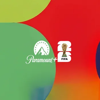 Paramount Account Standard 6 Months LATAM
