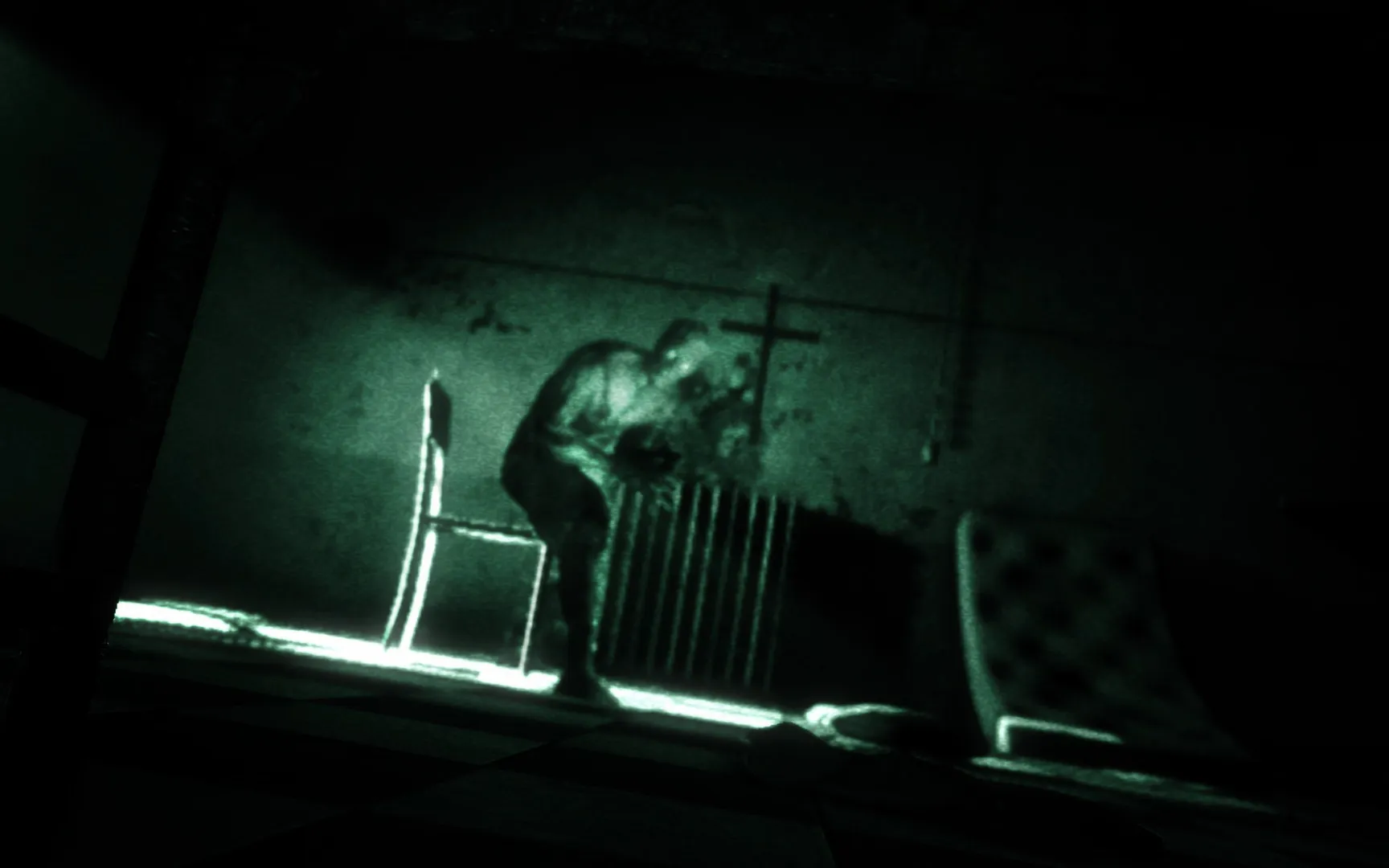 Outlast Gameplay 1