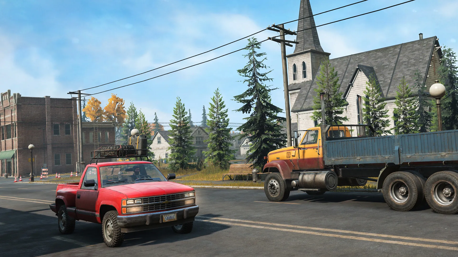 SnowRunner Gameplay 2