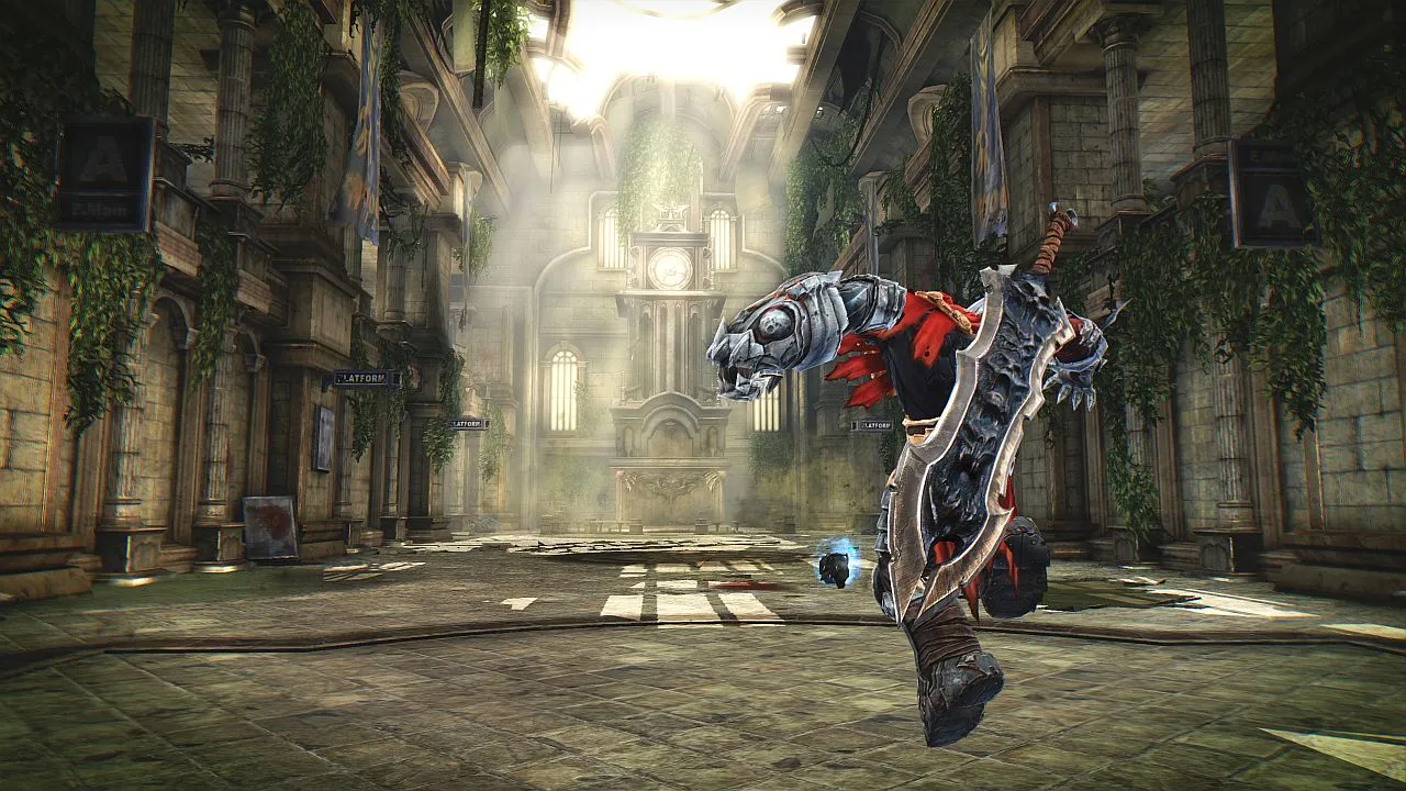 Darksiders Warmastered Gameplay 2