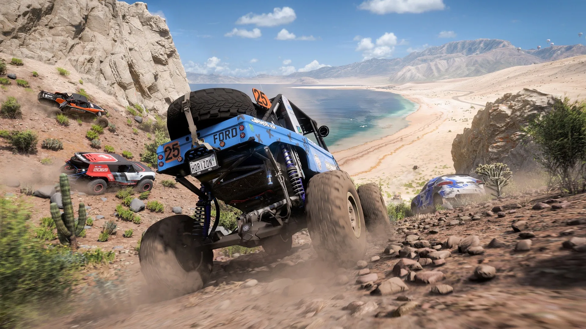 Forza Horizon 5 Gameplay 3