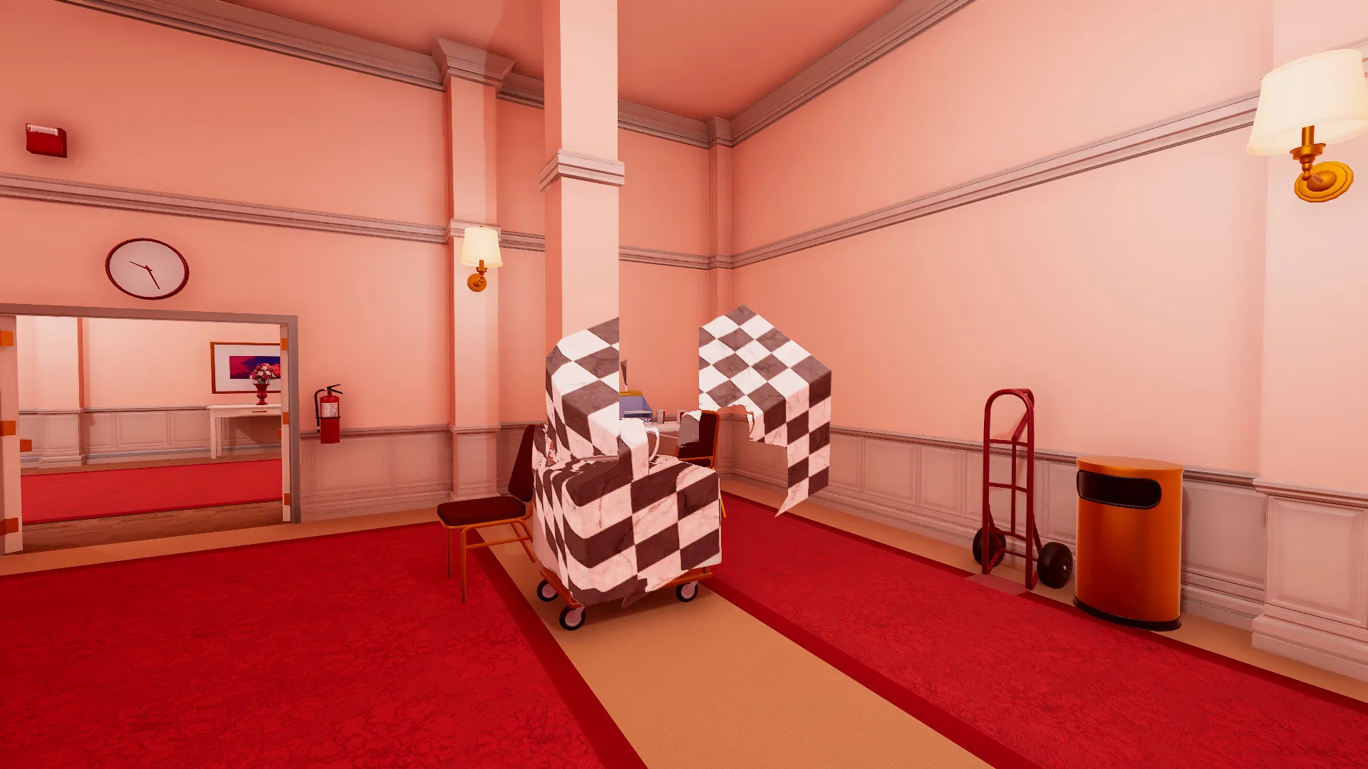 Superliminal Gameplay 2