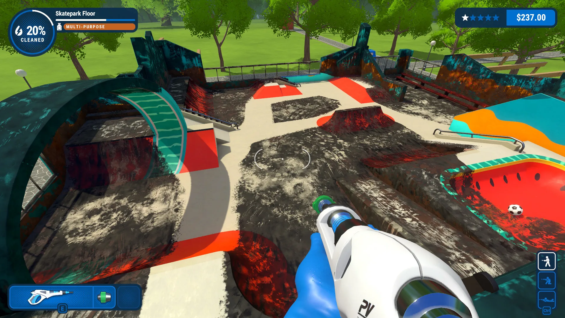 PowerWash Simulator Gameplay 3