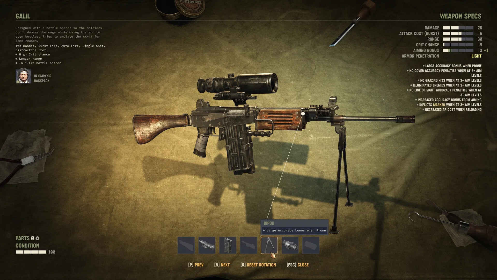 Jagged Alliance 3 Gameplay 2