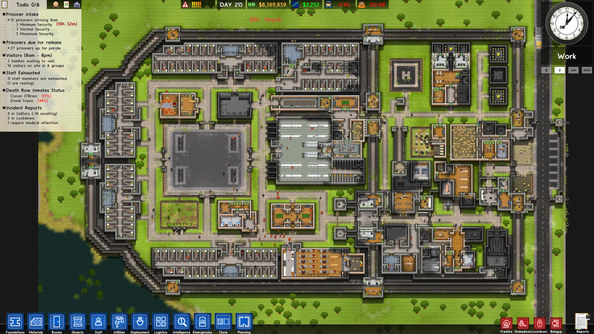 Prison Architect Gameplay 3