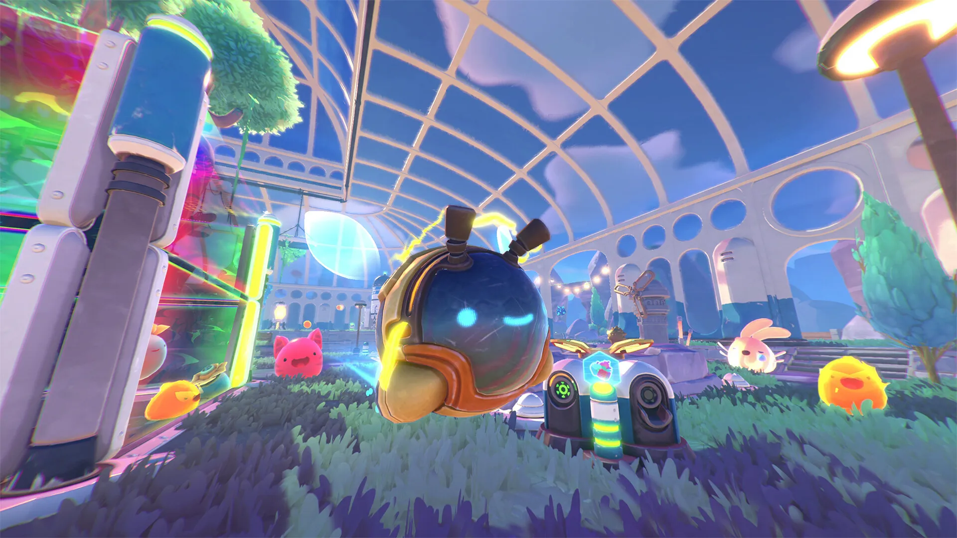 Slime Rancher 2 Gameplay 1