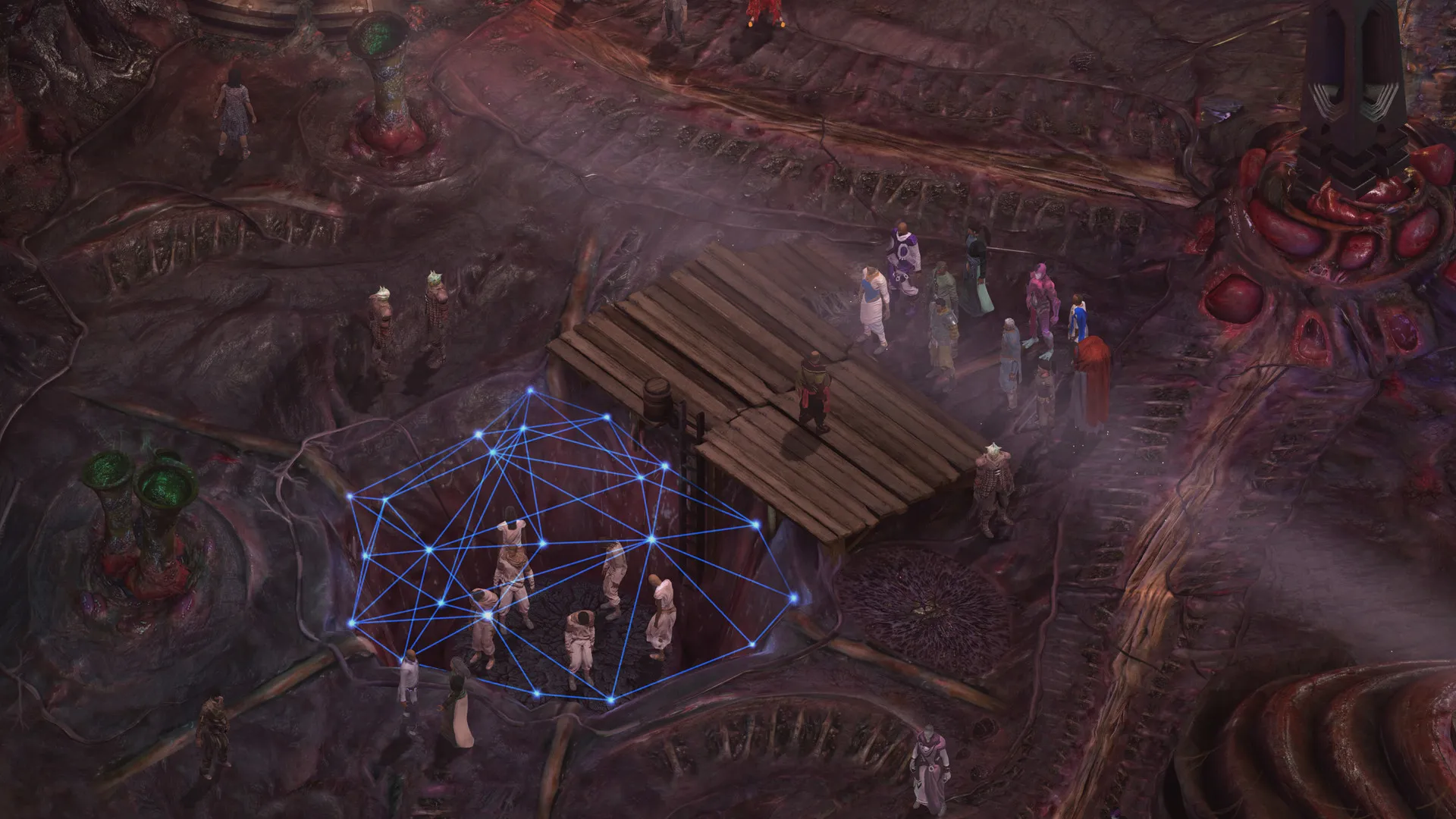 Torment: Tides of Numenera Gameplay 1