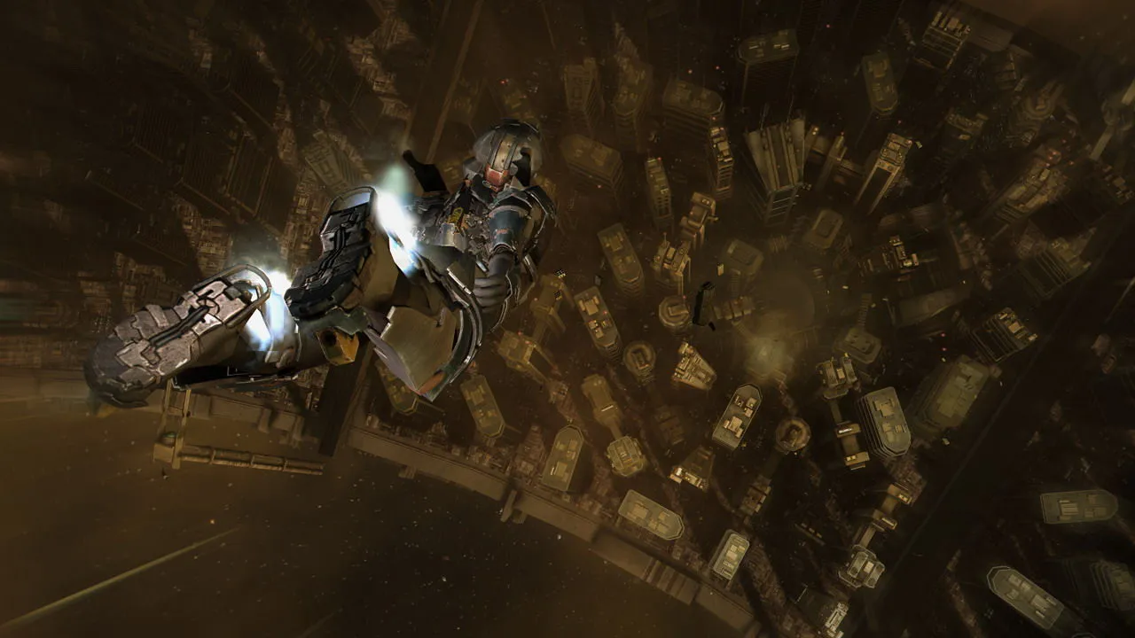 Dead Space 2 Gameplay 1