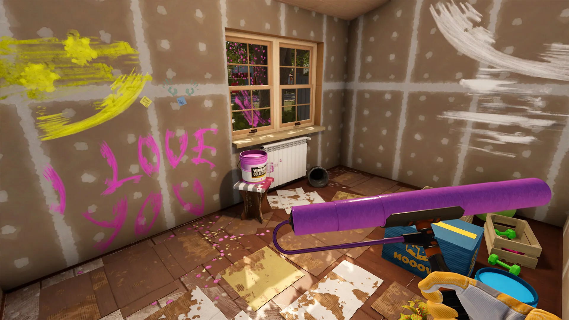 House Flipper 2 Gameplay 2
