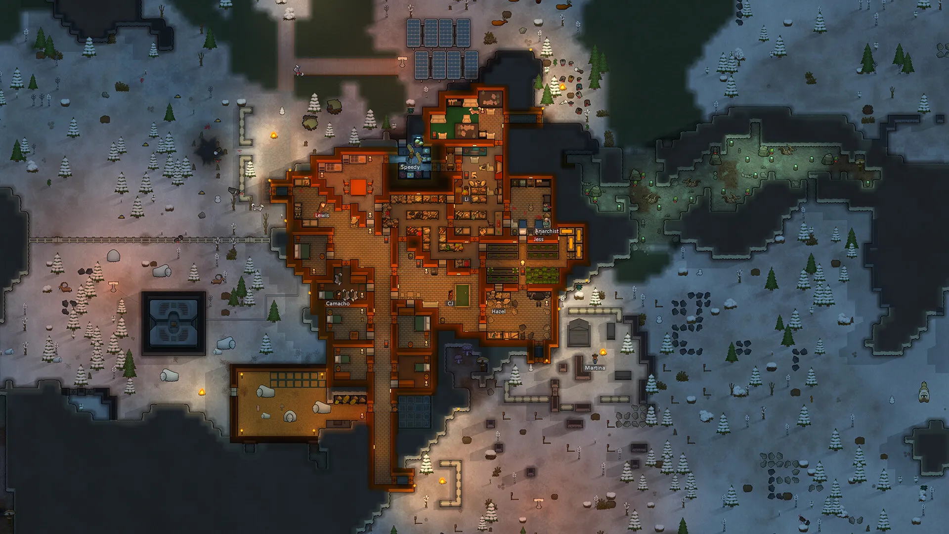 RimWorld Gameplay 2
