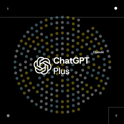 Chat GPT Plus Account 12 Months Global