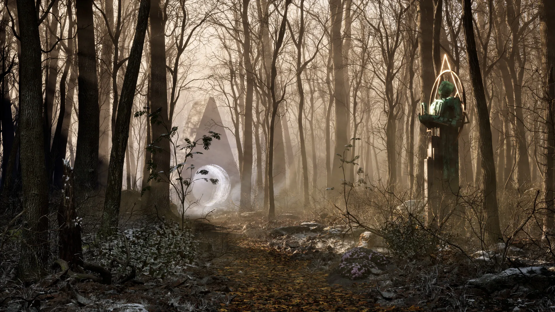 The Talos Principle 2 Gameplay 3