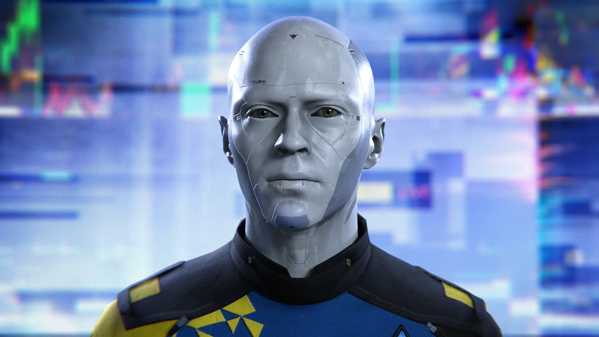 Detroit: Become Human Gameplay 1