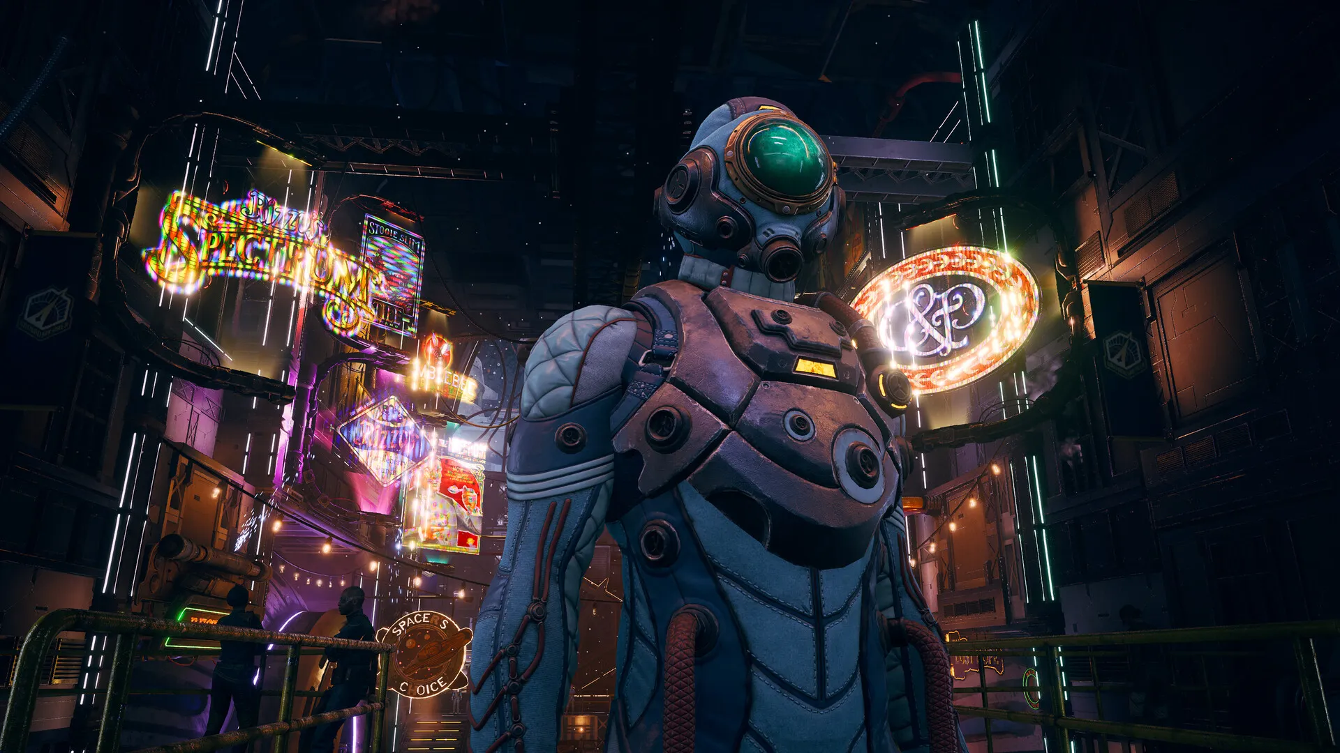 The Outer Worlds Gameplay 3