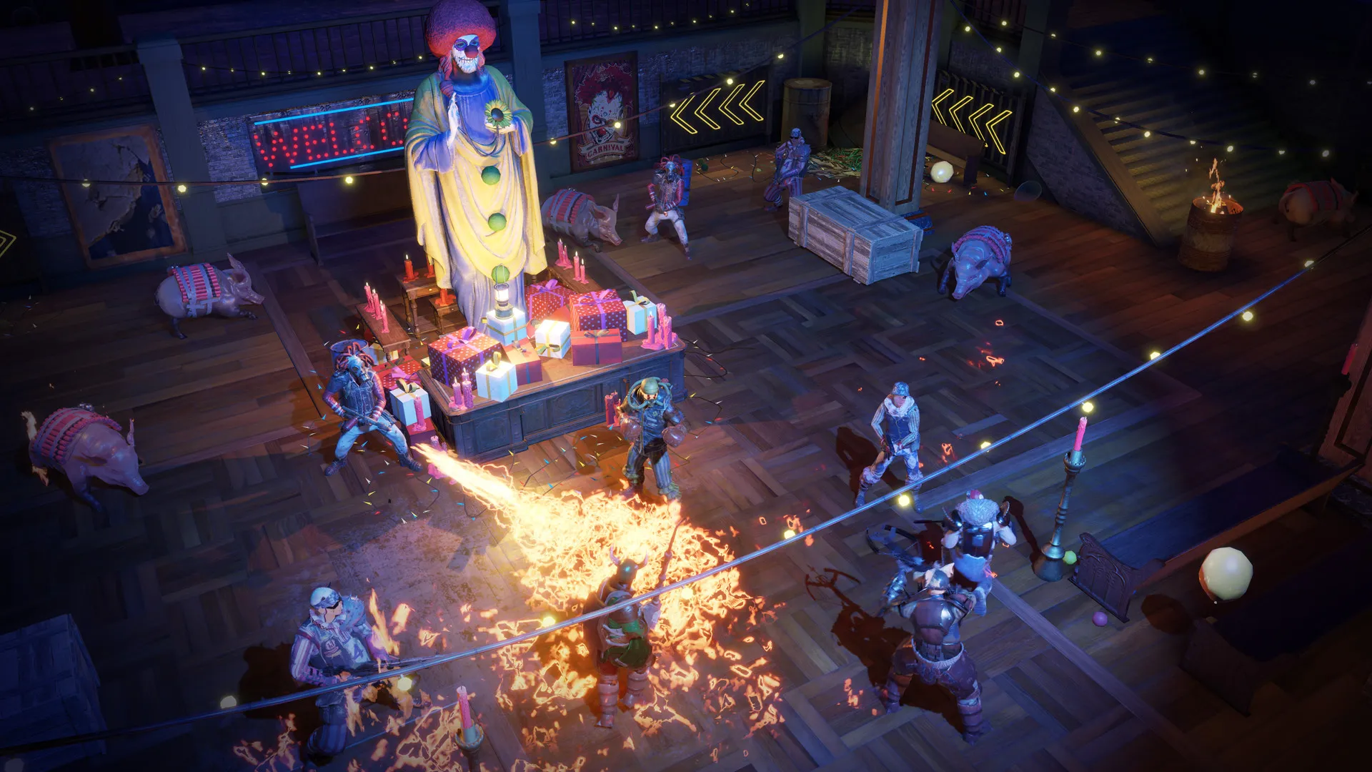 Wasteland 3 Gameplay 2