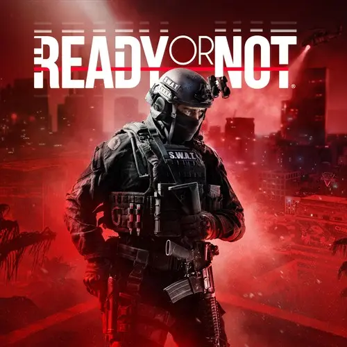 Ready Or Not Standard Edition Steam Global Account