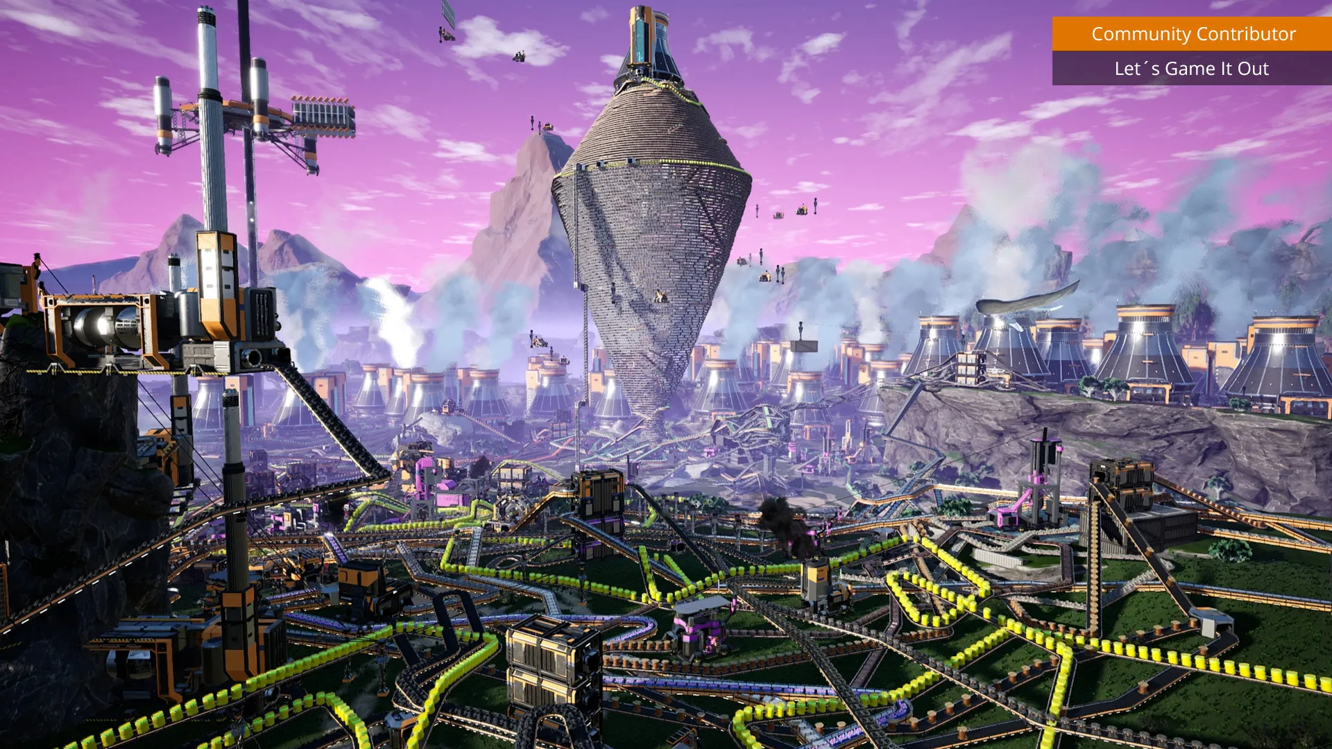 Satisfactory Gameplay 2