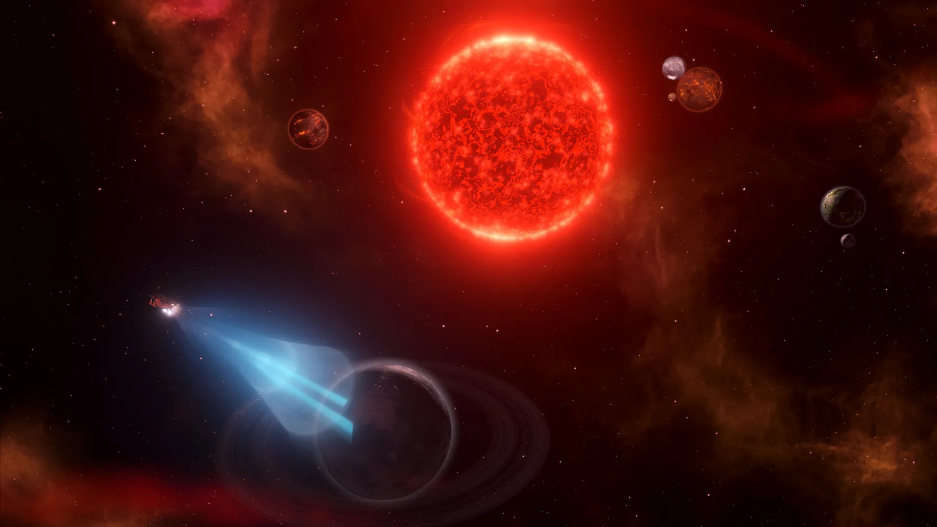 Stellaris Gameplay 2