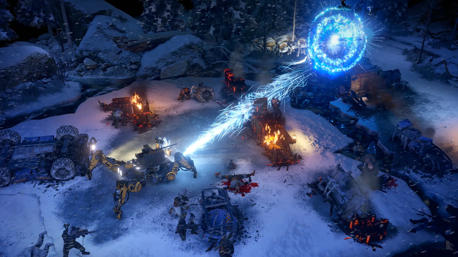Wasteland 3 Gameplay 3