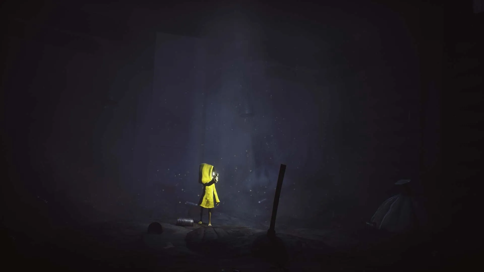 Little Nightmares Gameplay 1