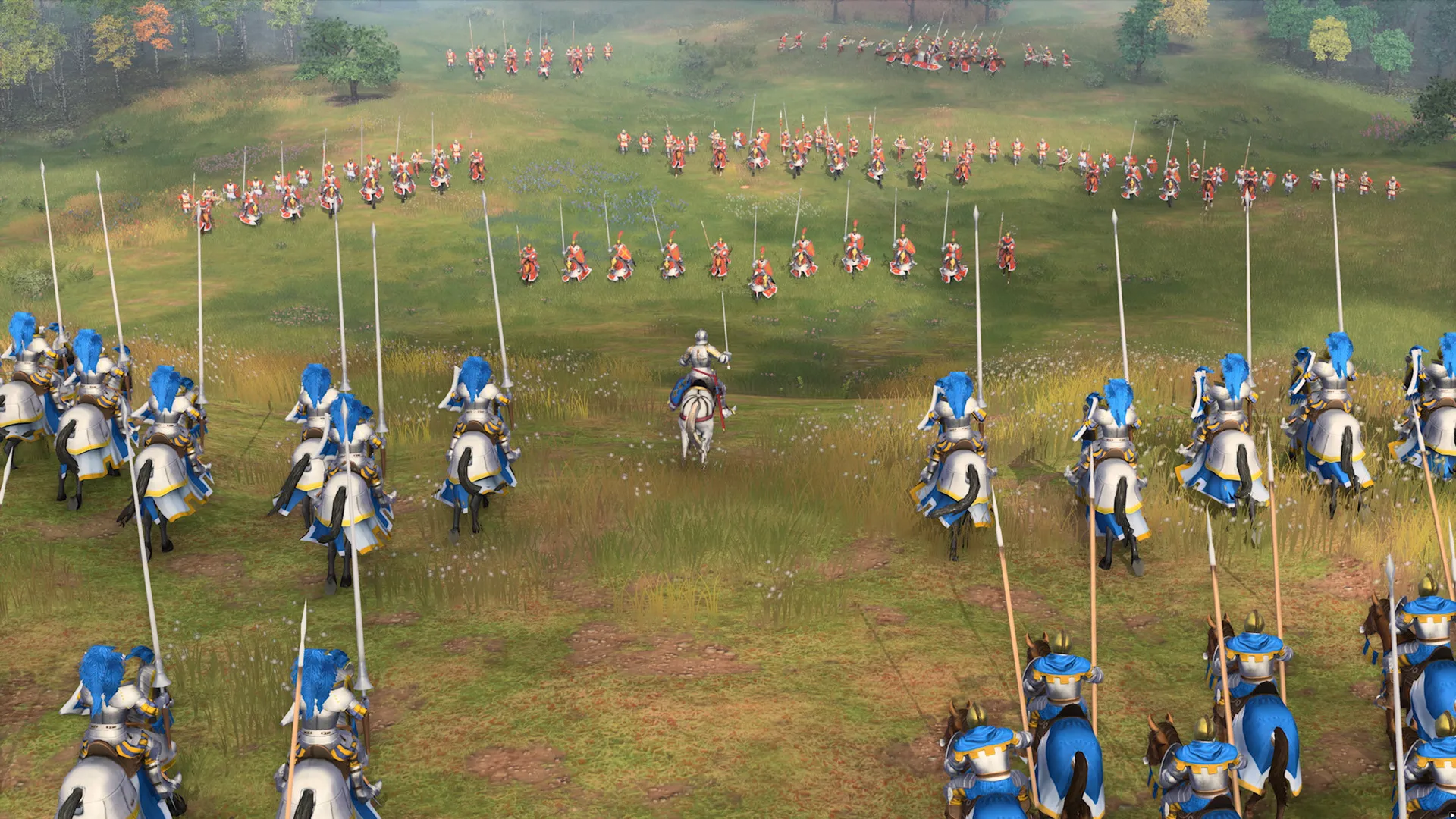 Age of Empires IV Gameplay 1