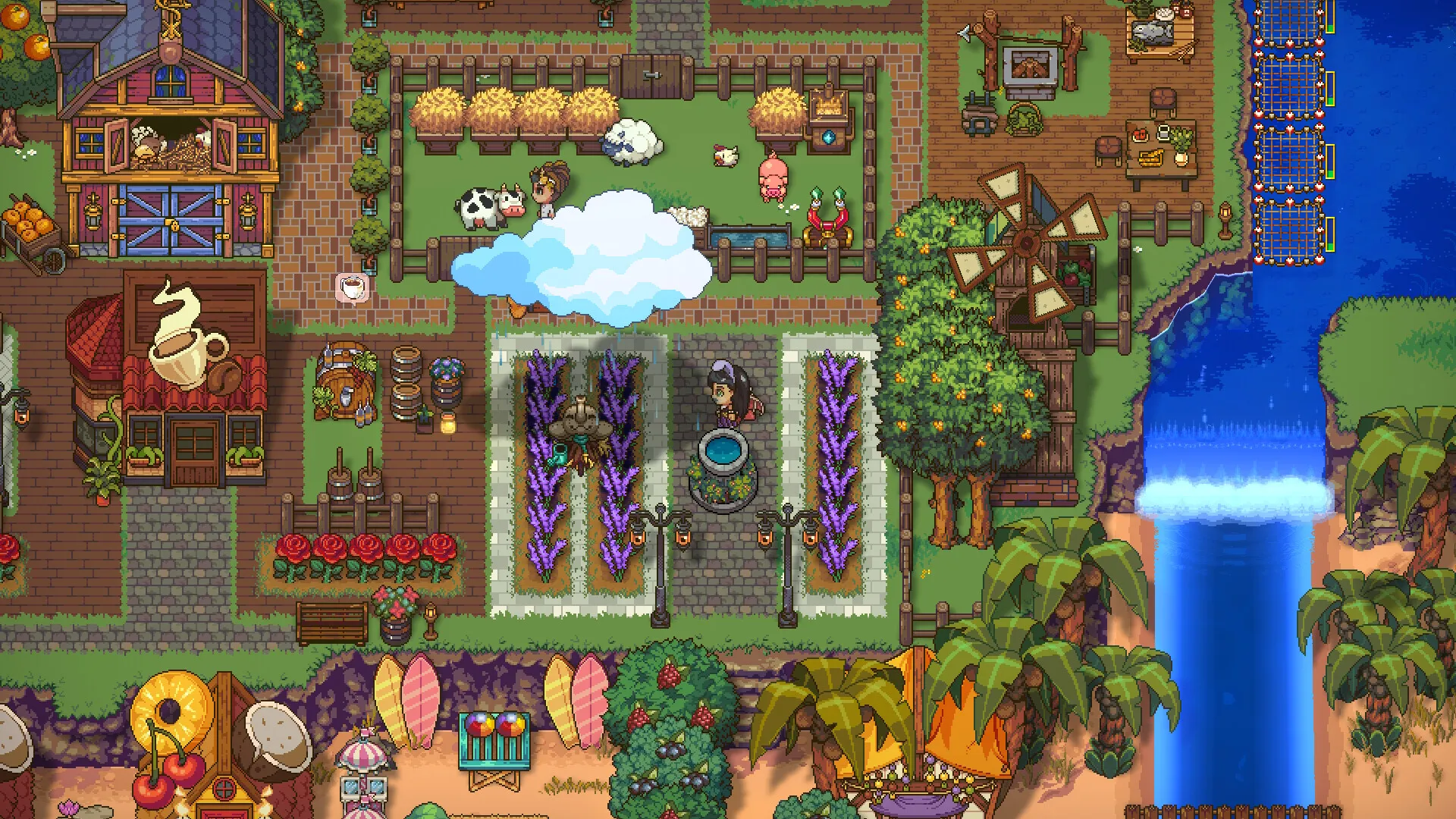 Sun Haven Gameplay 3