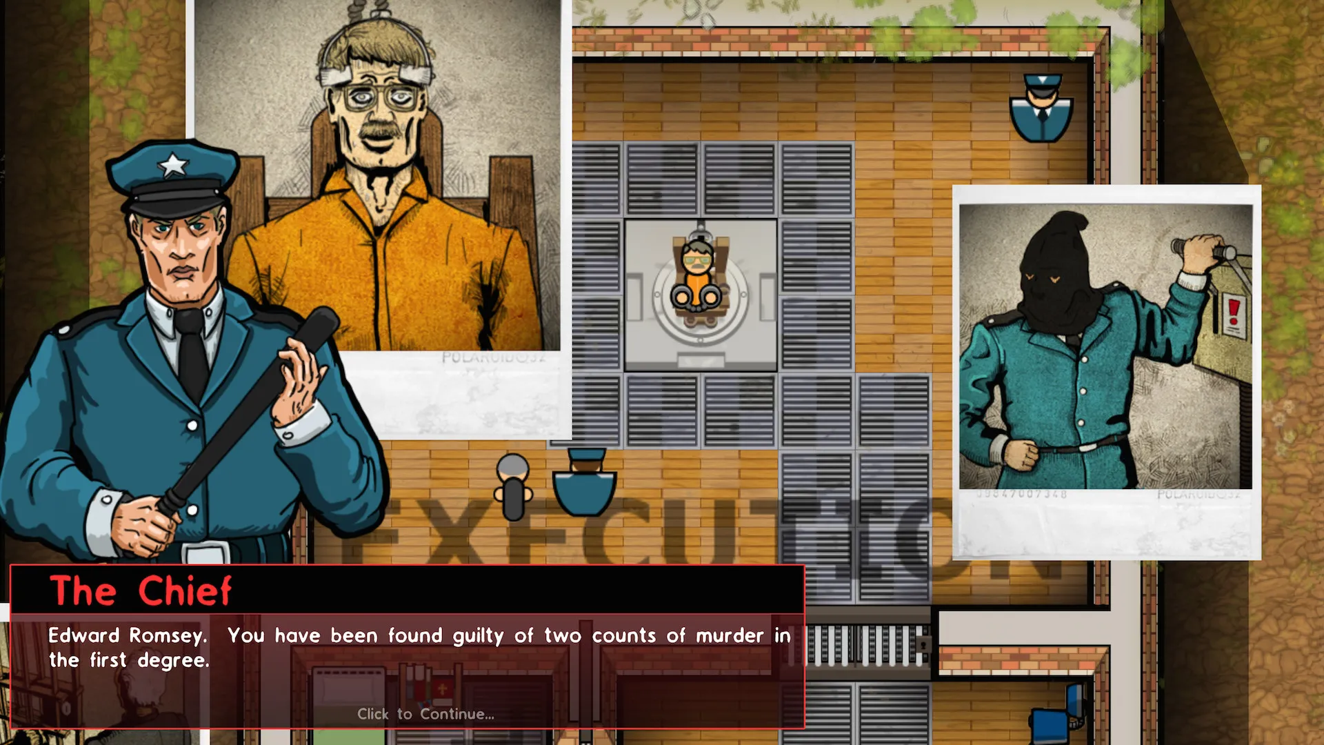 Prison Architect Gameplay 1