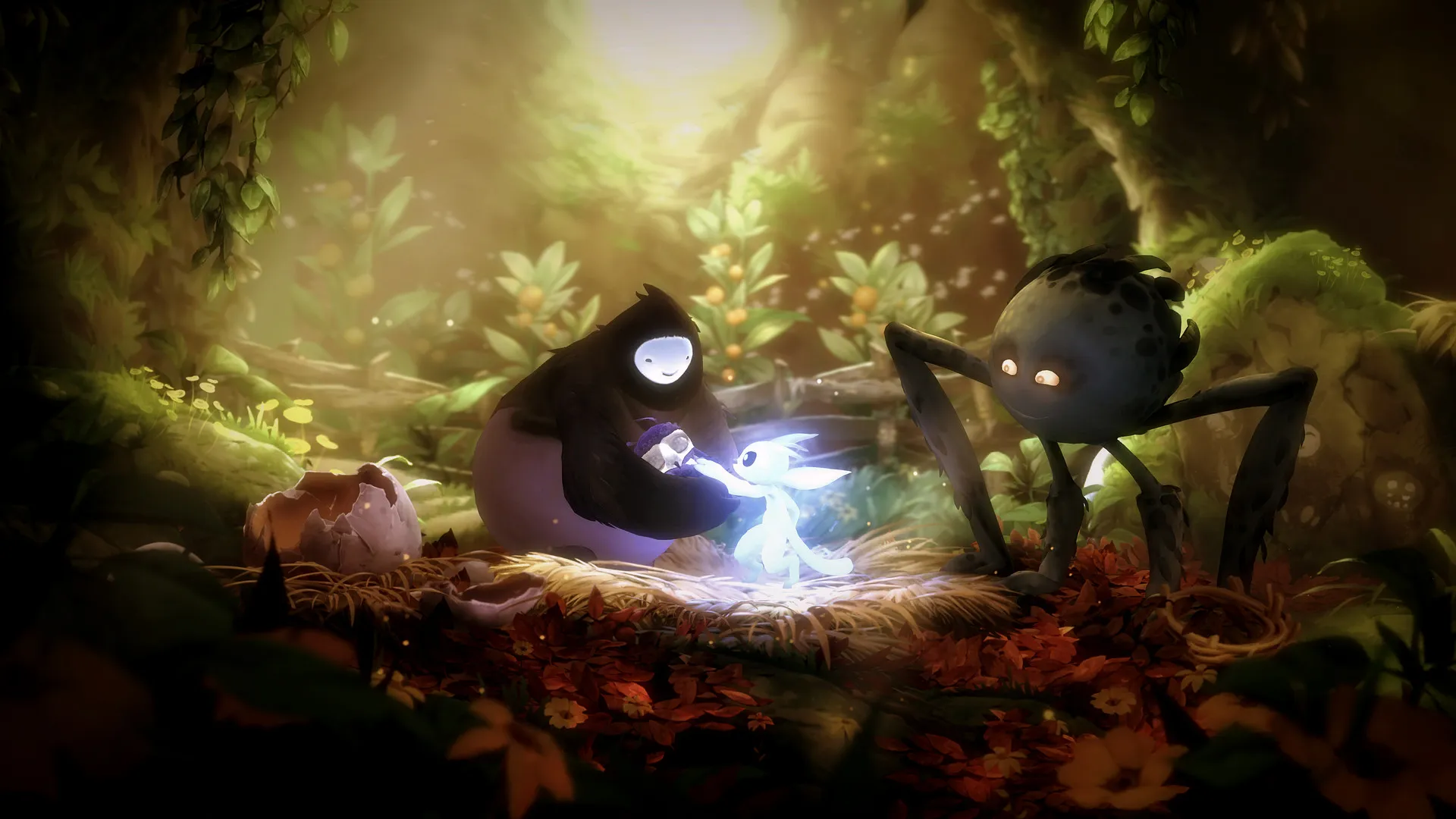 Ori and the Will of the Wisps Gameplay 2