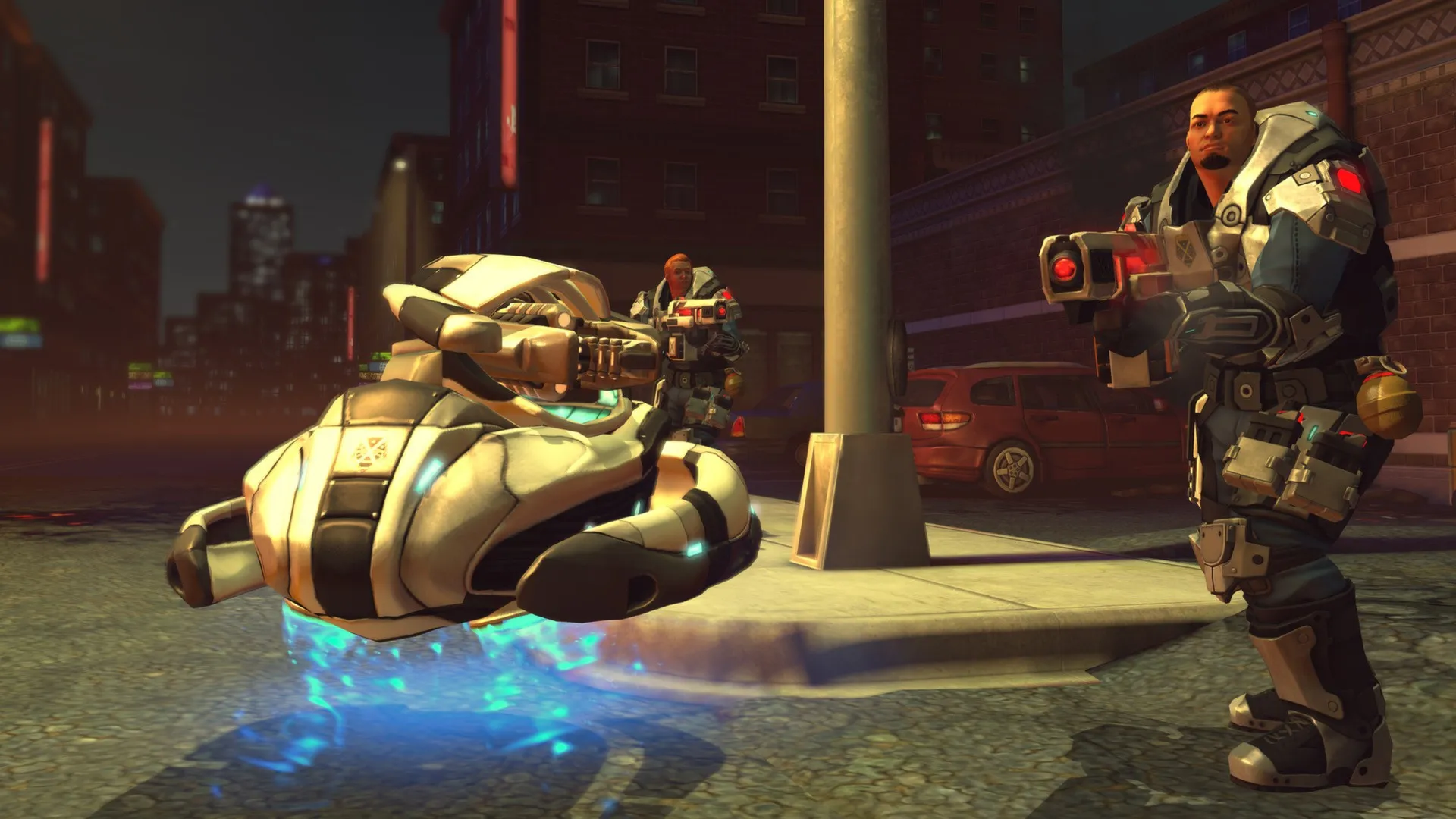 XCOM: Enemy Unknown Gameplay 3