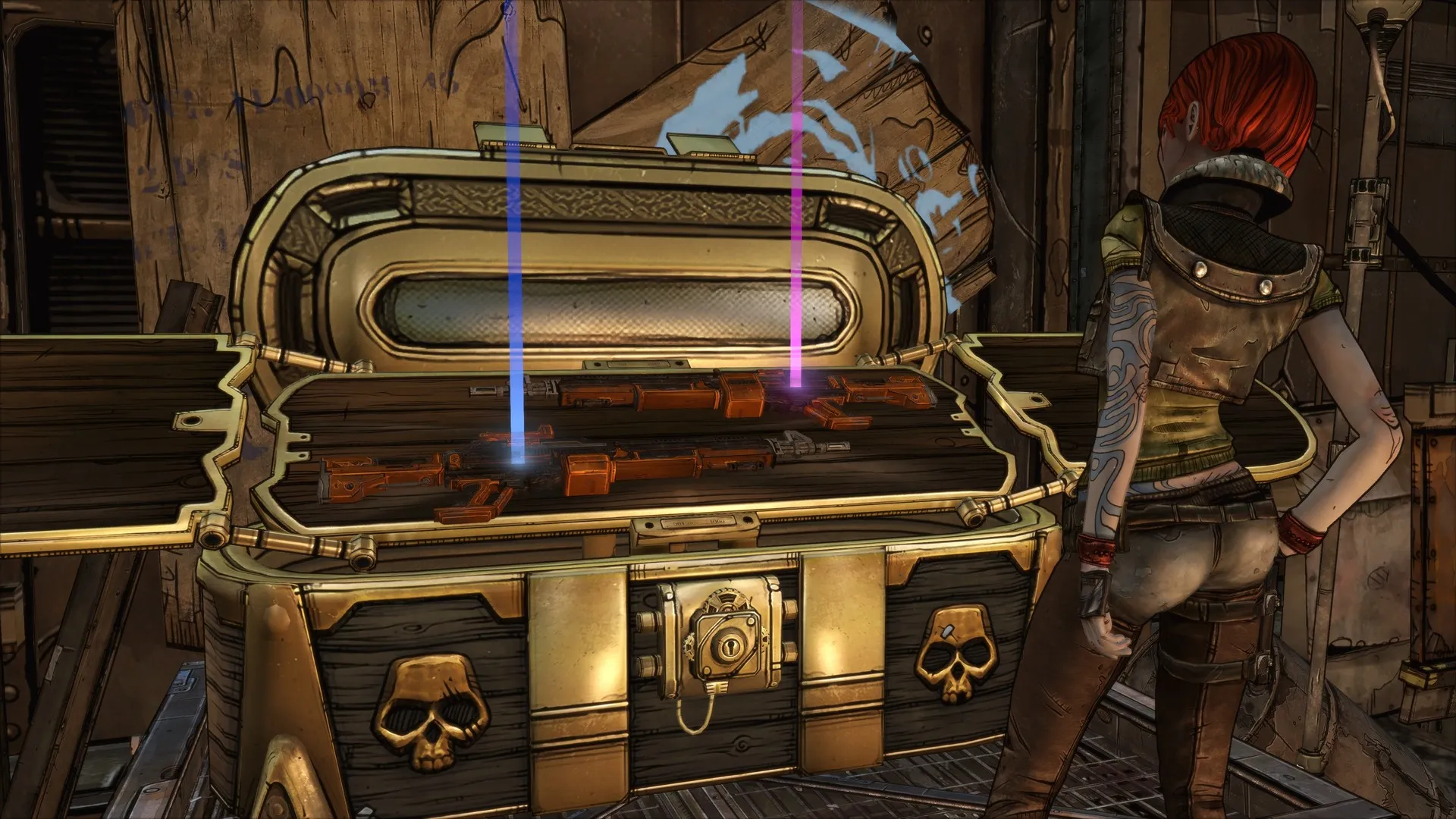 Borderlands Gameplay 2