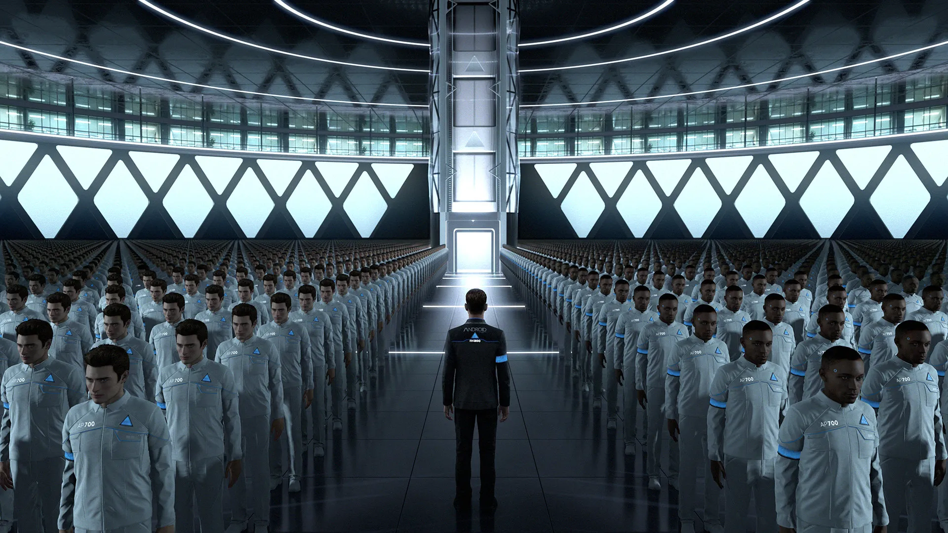 Detroit: Become Human Gameplay 2