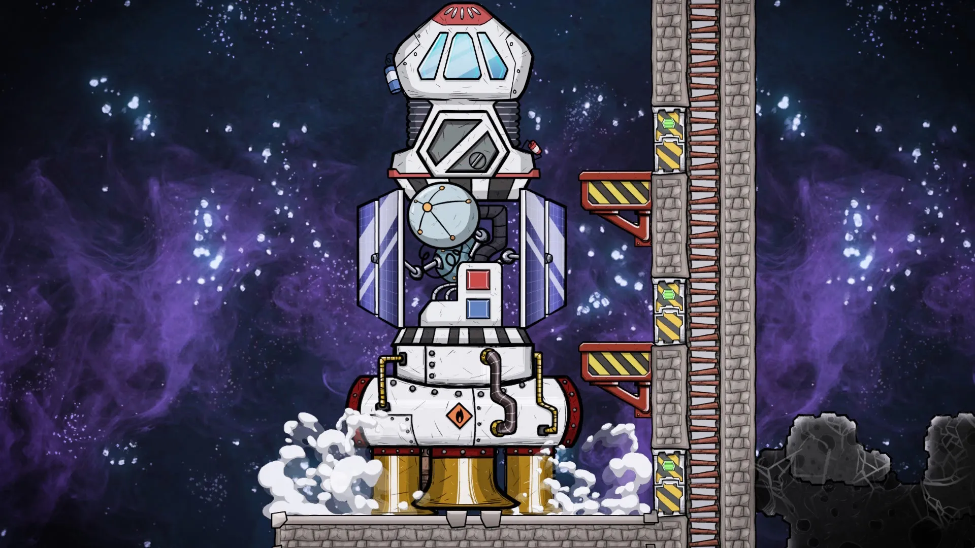 Oxygen Not Included Gameplay 2