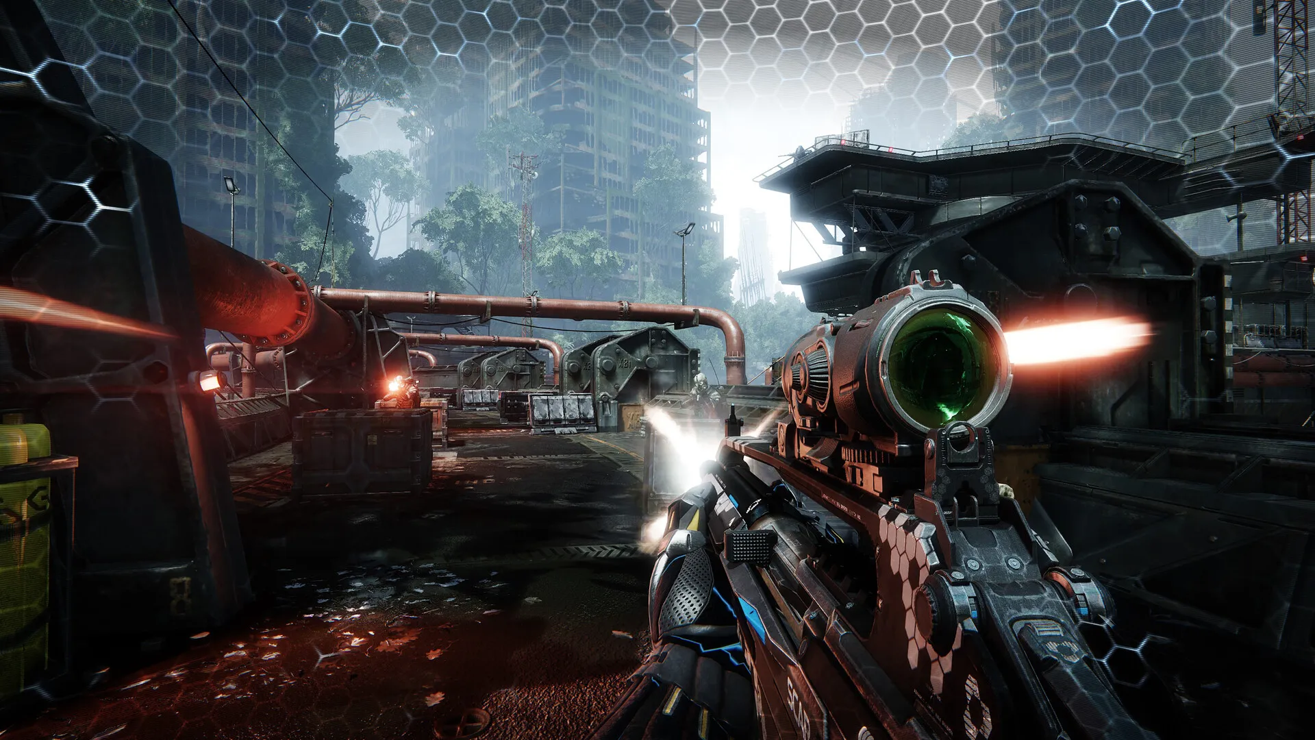 Crysis 3 Gameplay 3