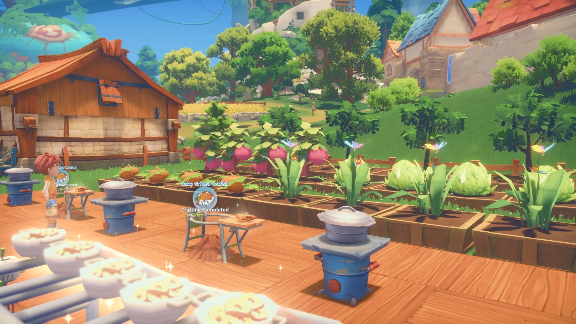 My Time at Portia Gameplay 3