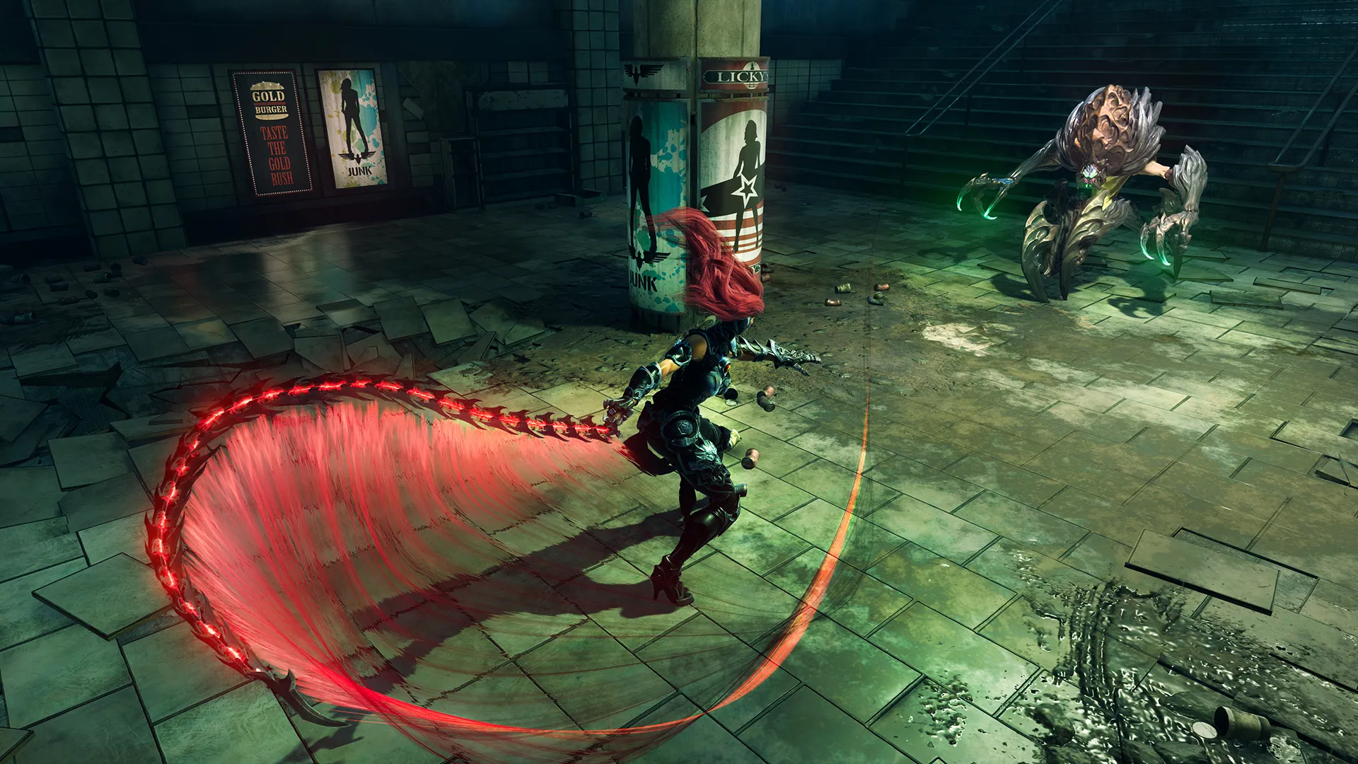 Darksiders III Gameplay 3