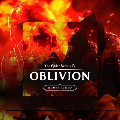 Oblivion Remaster